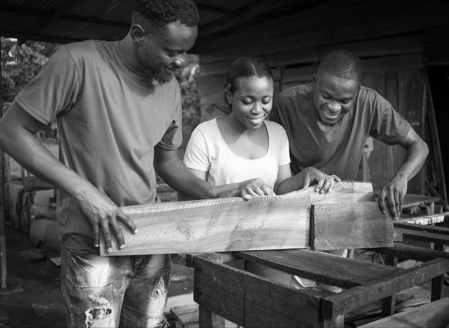 Vie institutionnelle — SALICON RDC