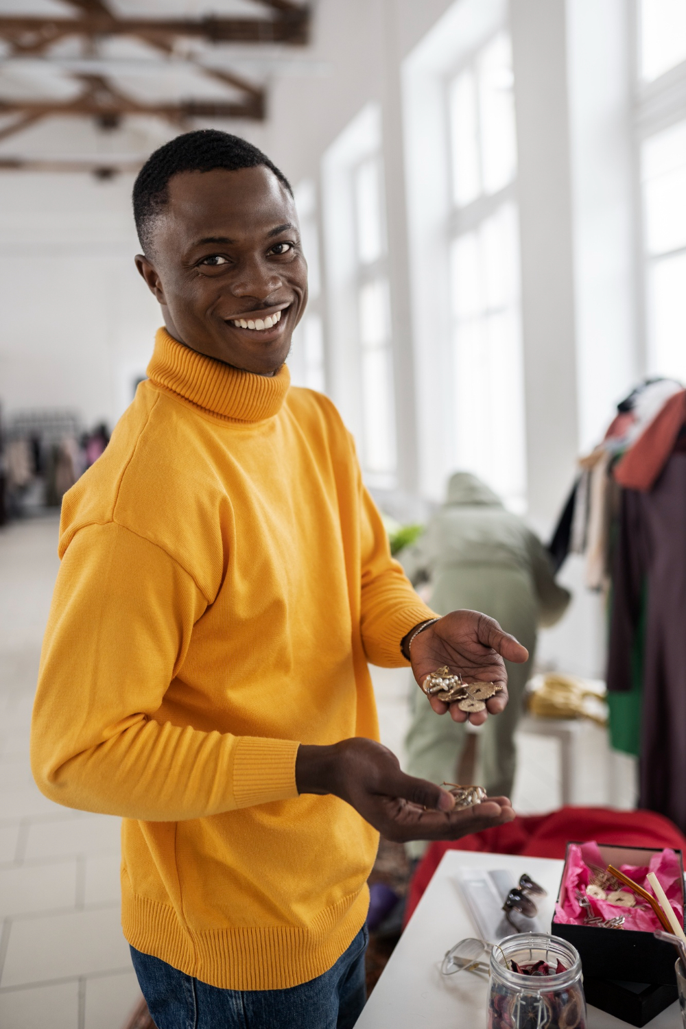 Femmes et entrepreneuriat — SALICON RDC