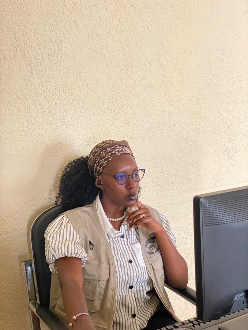 Suivi administratif au bureau de Goma, SALICON RDC.