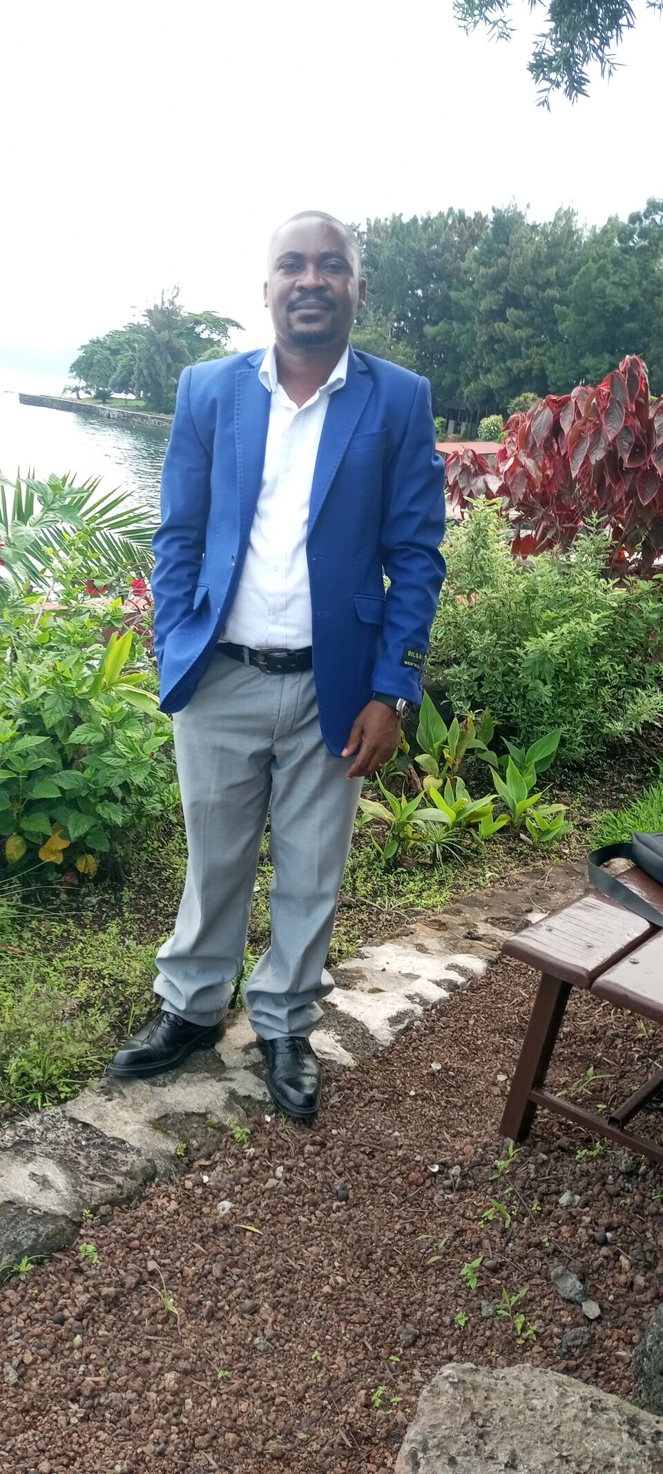 Un membre du conseil d’administration de SALICON, SALICON RDC.